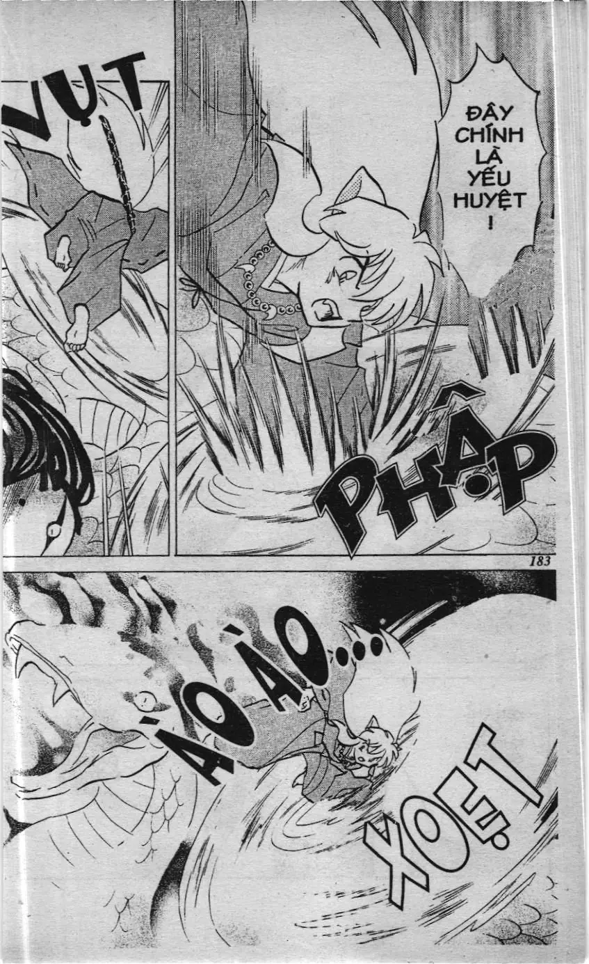 Inuyasha (NXB Trẻ) Chapter 428 - Trang 15