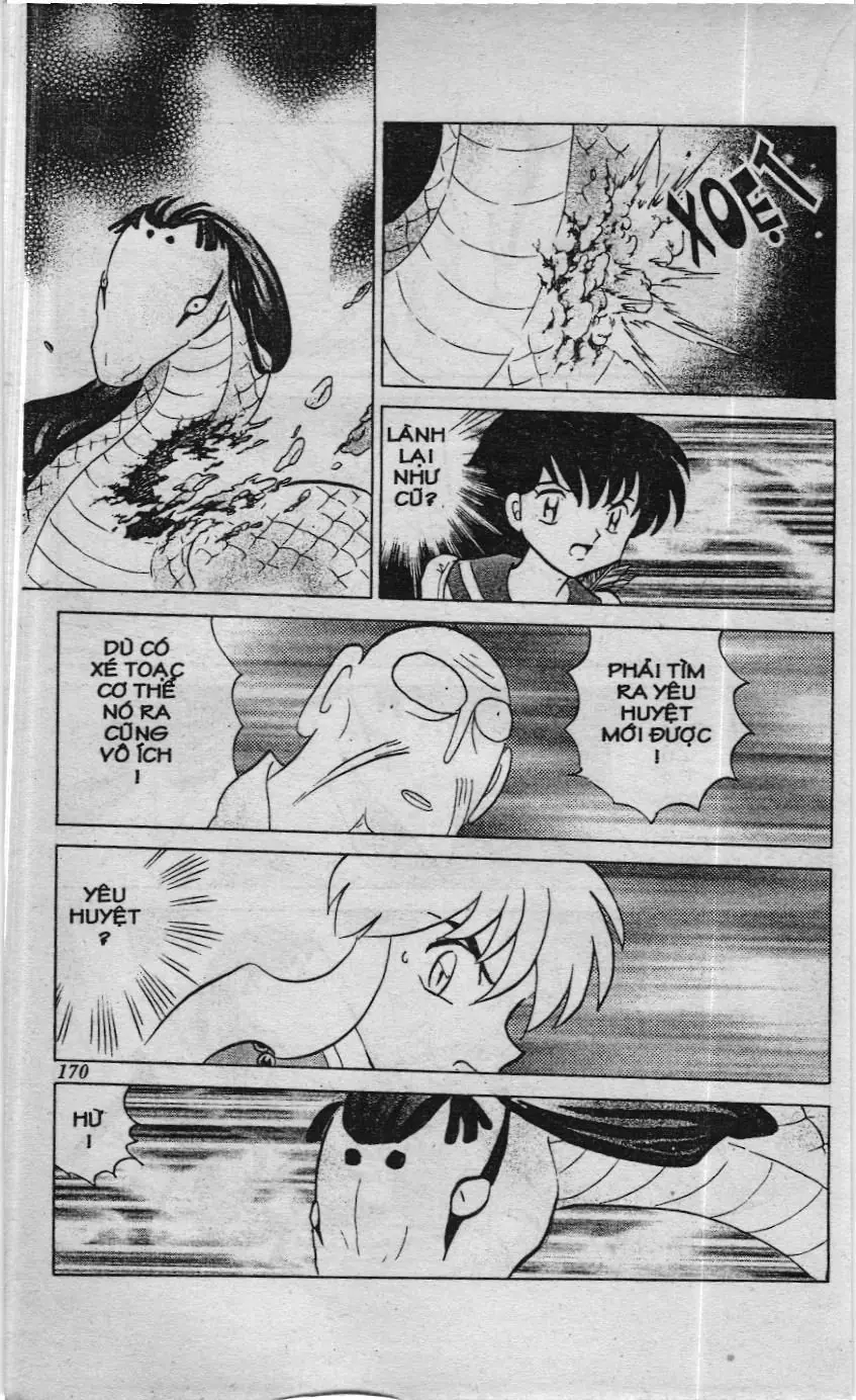Inuyasha (NXB Trẻ) Chapter 428 - Trang 2