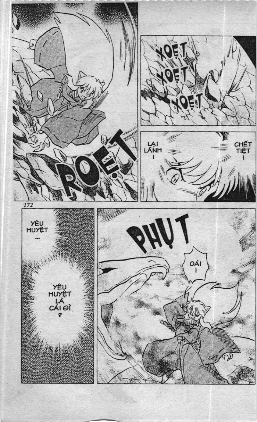 Inuyasha (NXB Trẻ) Chapter 428 - Trang 4