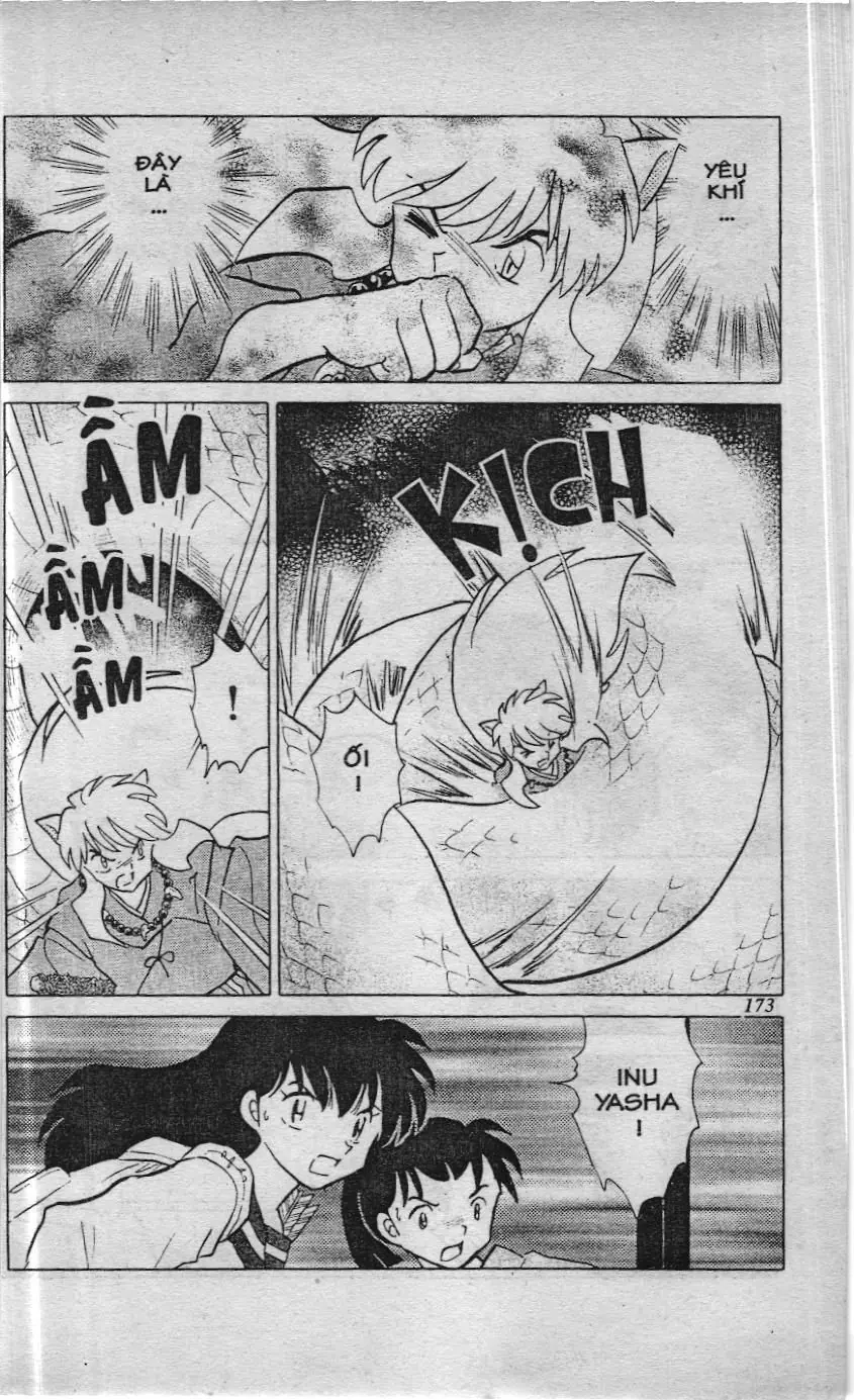 Inuyasha (NXB Trẻ) Chapter 428 - Trang 5