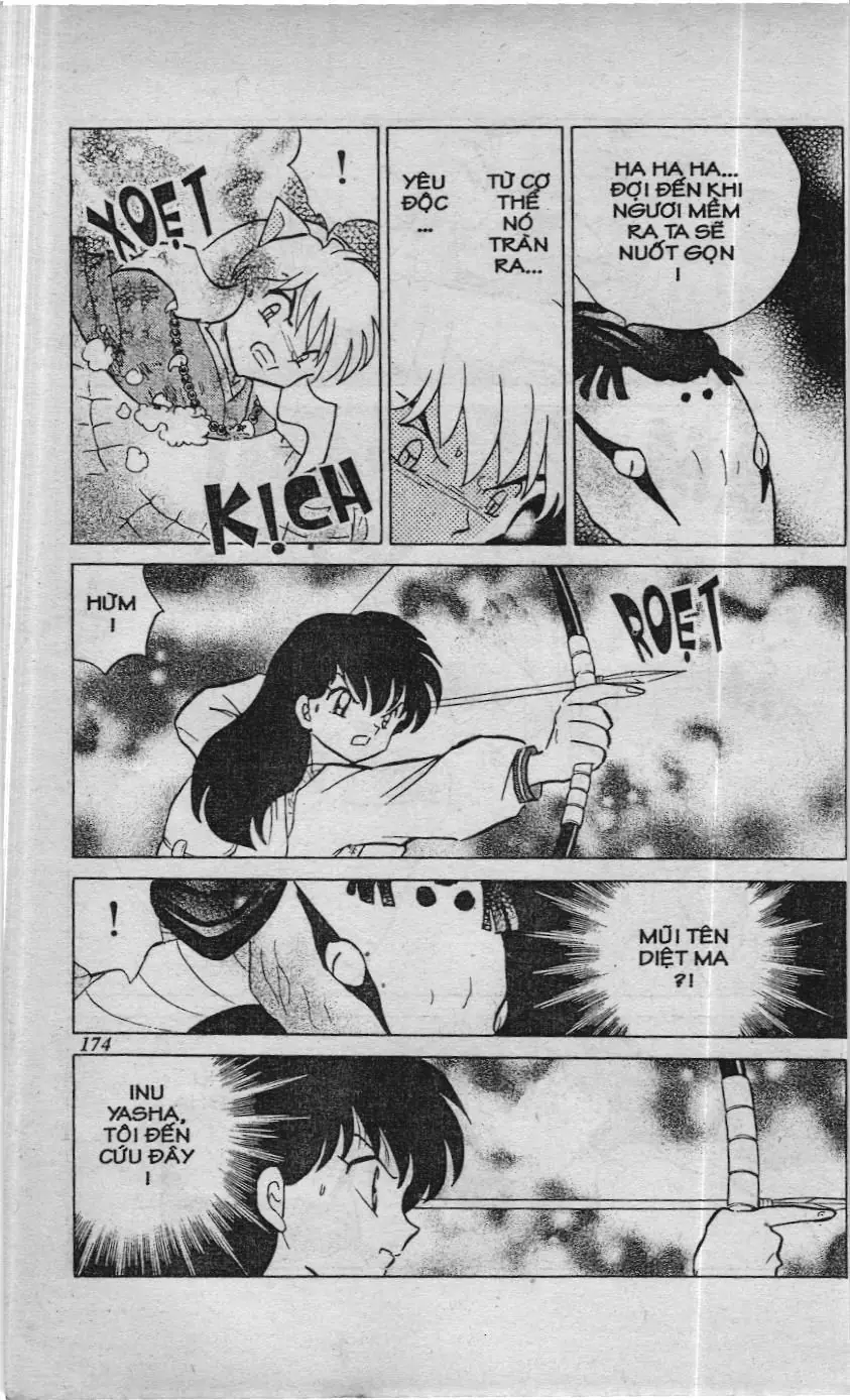 Inuyasha (NXB Trẻ) Chapter 428 - Trang 6