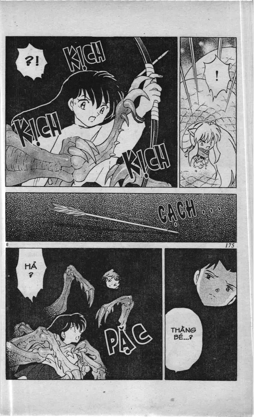 Inuyasha (NXB Trẻ) Chapter 428 - Trang 7