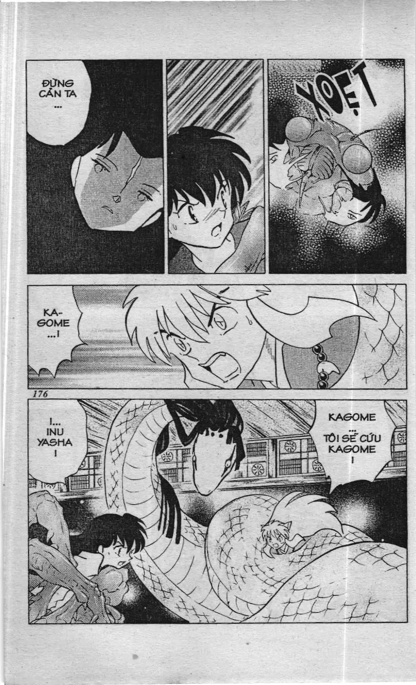 Inuyasha (NXB Trẻ) Chapter 428 - Trang 8