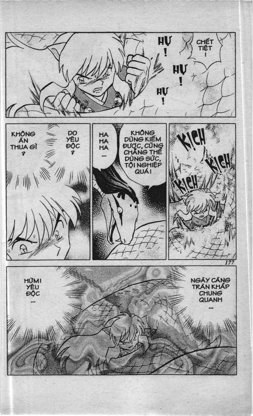 Inuyasha (NXB Trẻ) Chapter 428 - Trang 9
