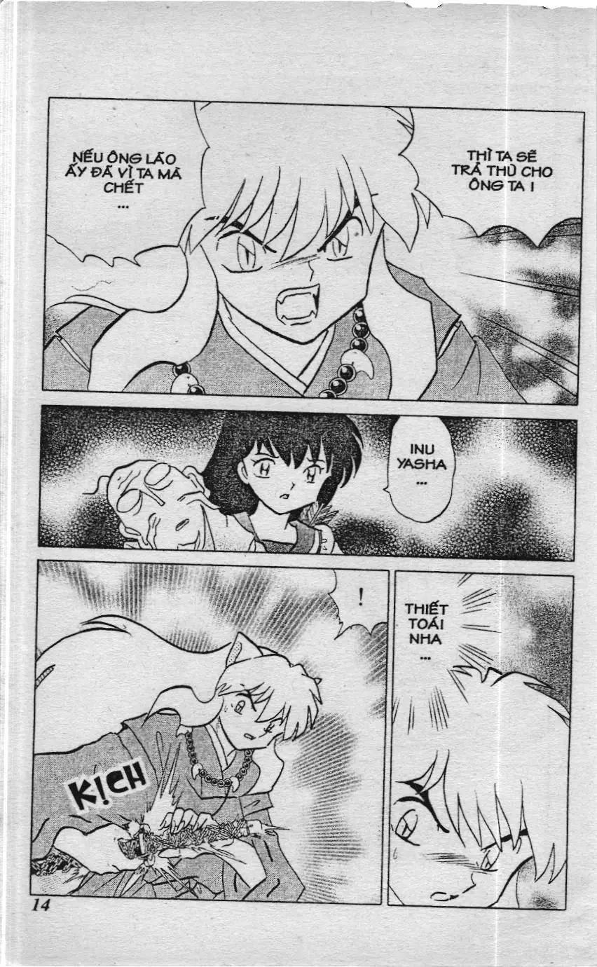 Inuyasha (NXB Trẻ) Chapter 429 - Trang 10
