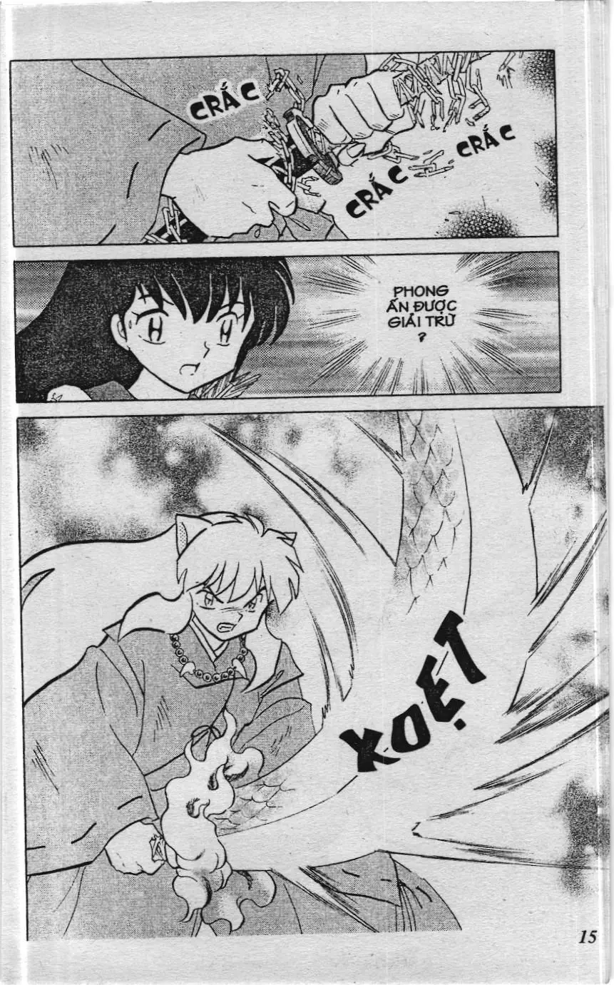 Inuyasha (NXB Trẻ) Chapter 429 - Trang 11