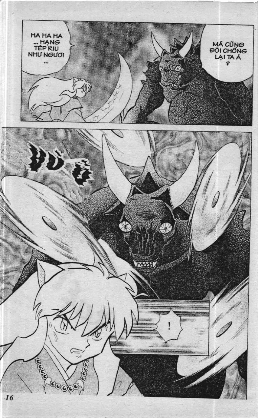Inuyasha (NXB Trẻ) Chapter 429 - Trang 12