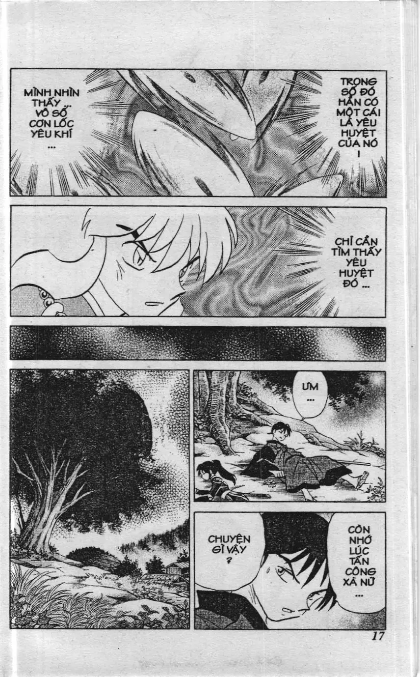 Inuyasha (NXB Trẻ) Chapter 429 - Trang 13