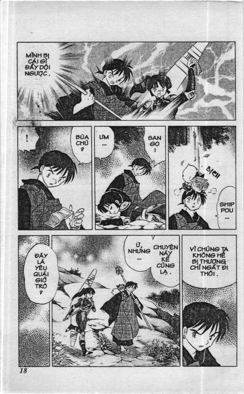 Inuyasha (NXB Trẻ) Chapter 429 - Trang 14