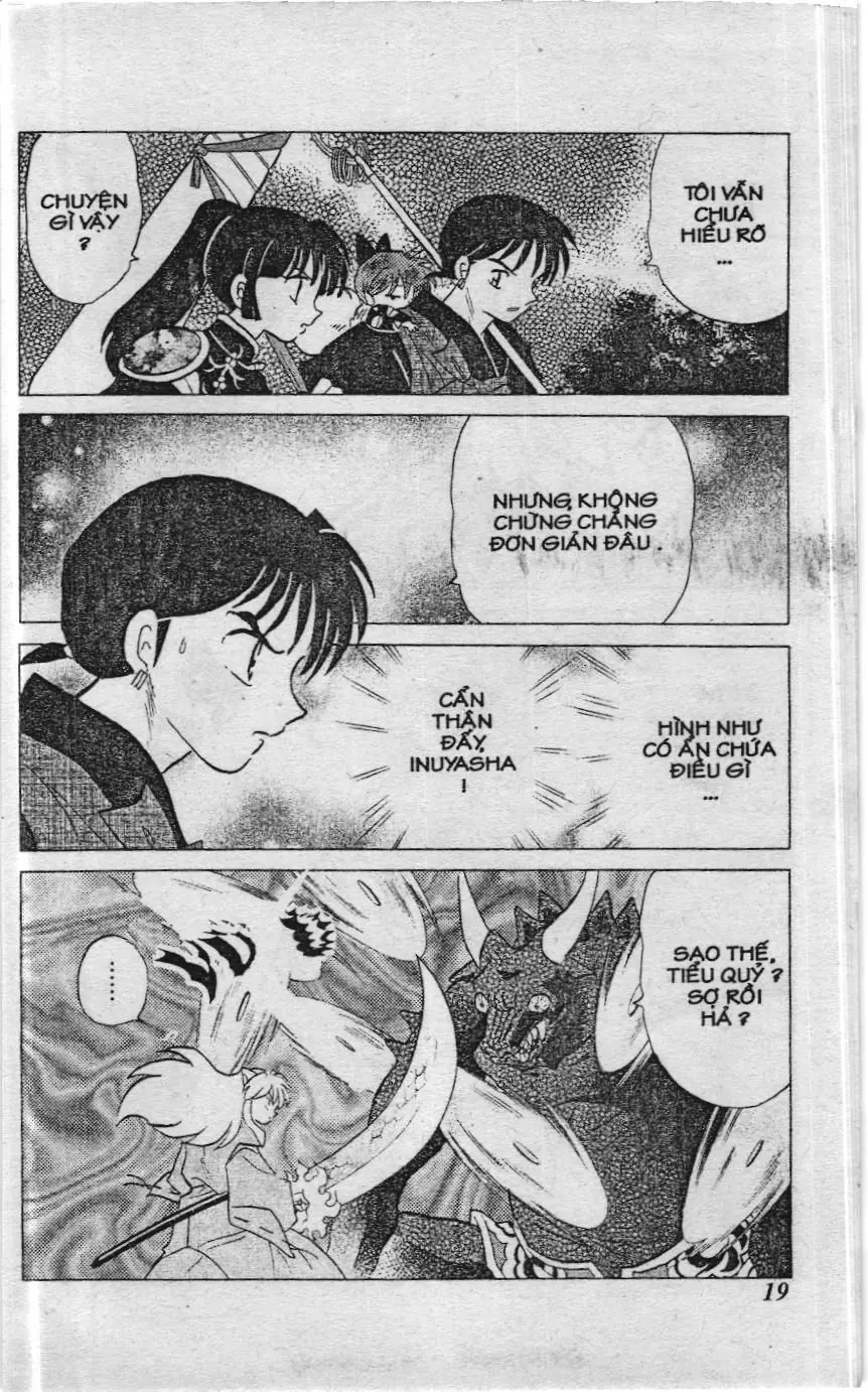 Inuyasha (NXB Trẻ) Chapter 429 - Trang 15