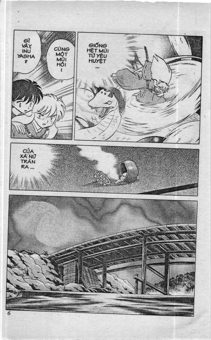 Inuyasha (NXB Trẻ) Chapter 429 - Trang 2