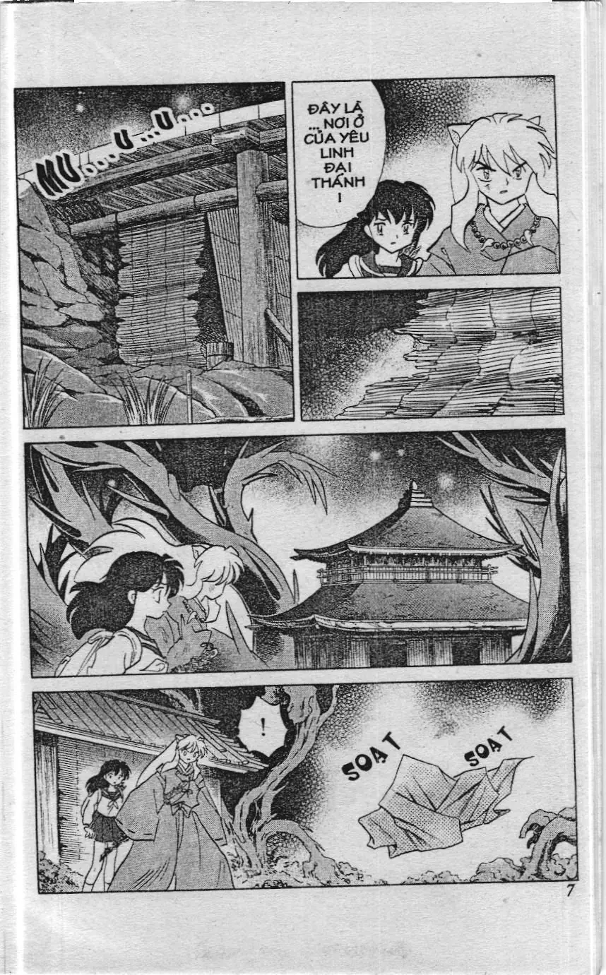 Inuyasha (NXB Trẻ) Chapter 429 - Trang 3