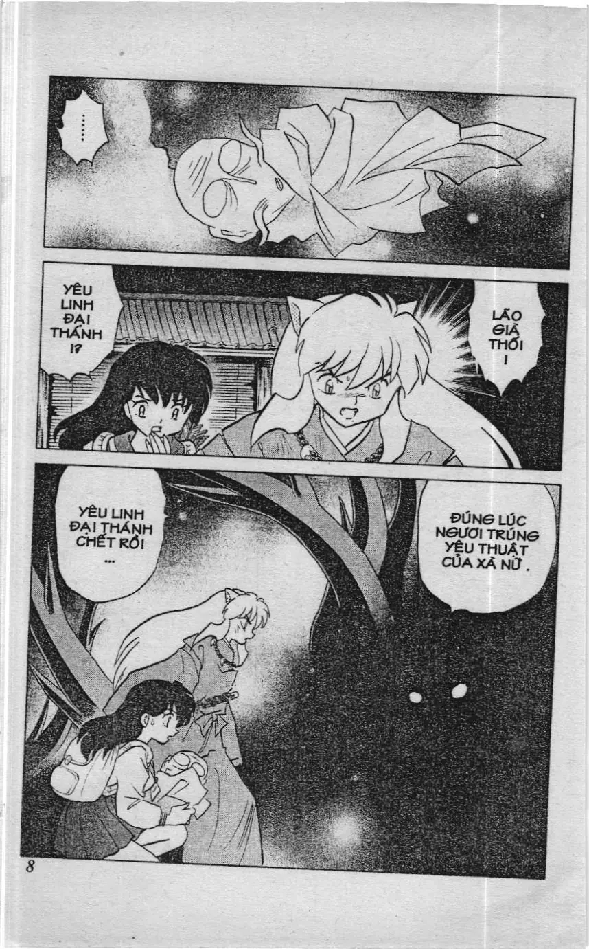 Inuyasha (NXB Trẻ) Chapter 429 - Trang 4