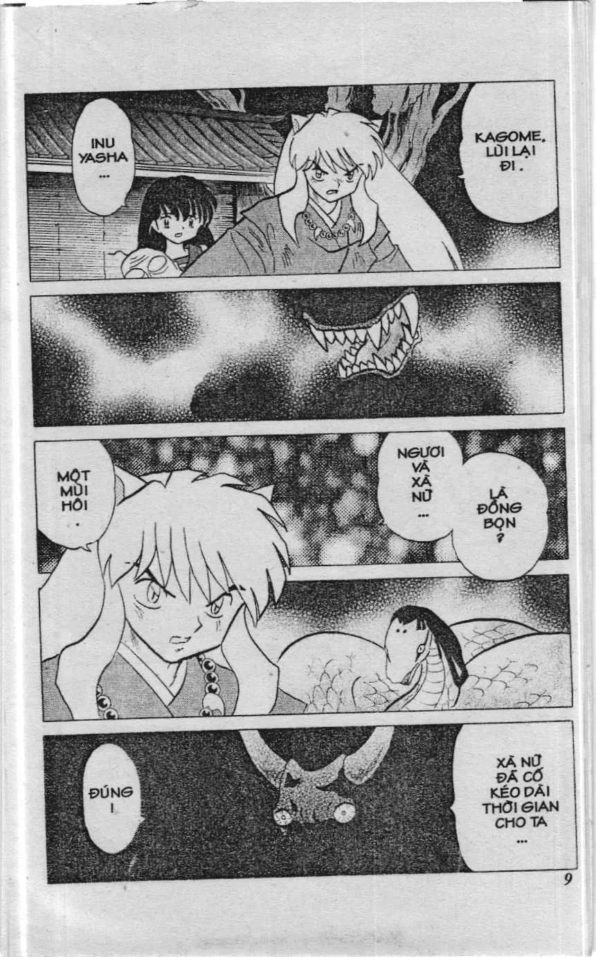 Inuyasha (NXB Trẻ) Chapter 429 - Trang 5
