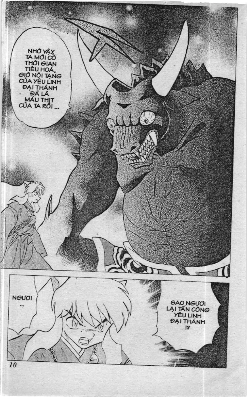 Inuyasha (NXB Trẻ) Chapter 429 - Trang 6