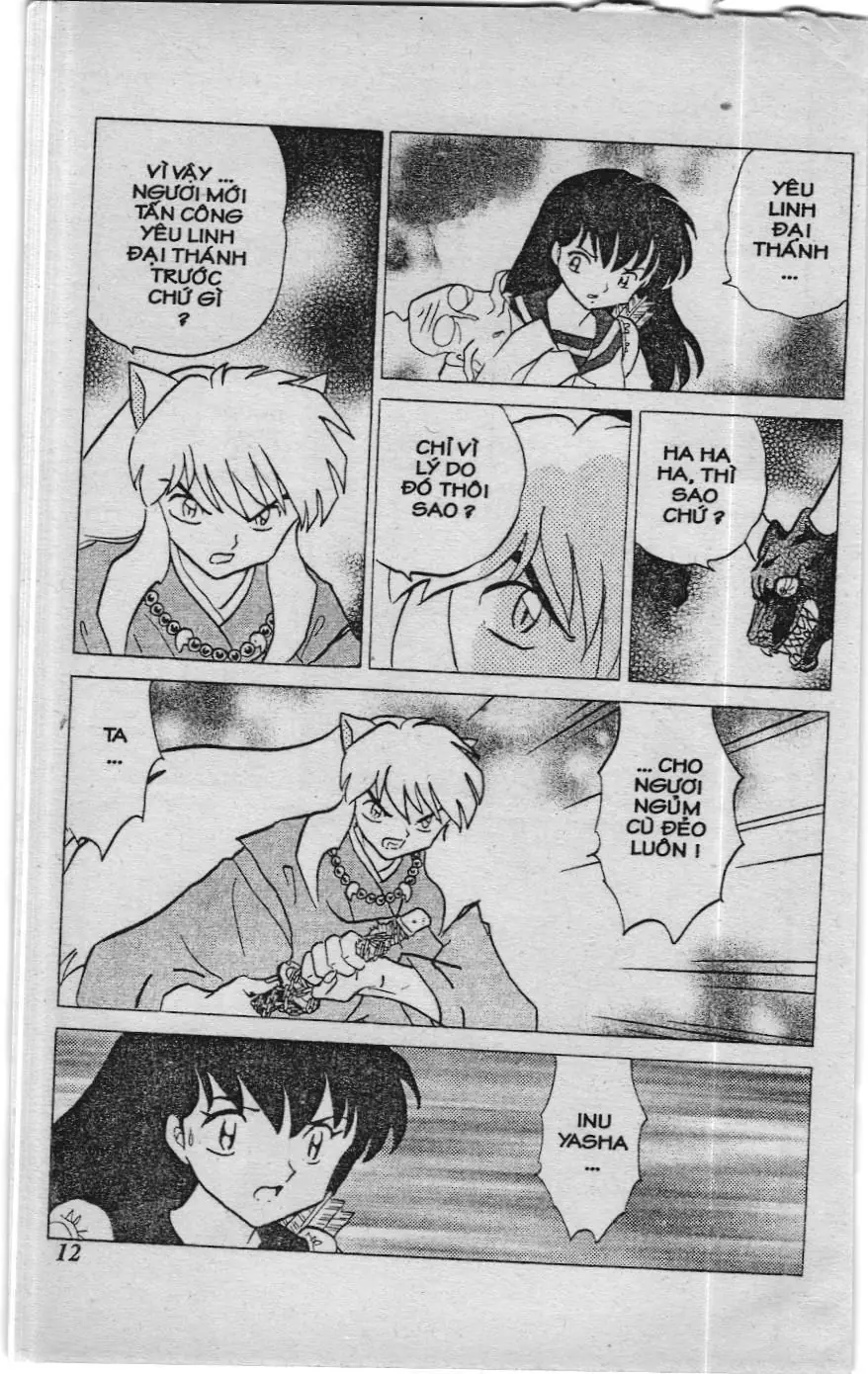 Inuyasha (NXB Trẻ) Chapter 429 - Trang 8