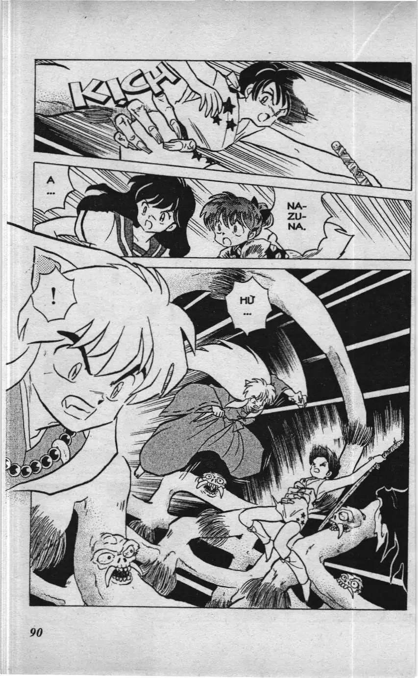 Inuyasha (NXB Trẻ) Chapter 43 - Trang 10