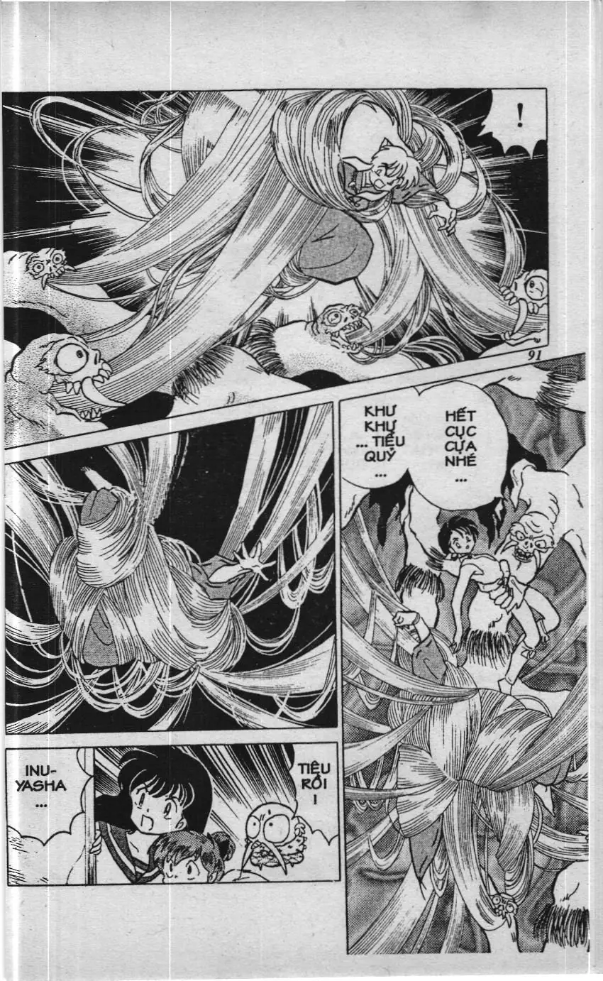 Inuyasha (NXB Trẻ) Chapter 43 - Trang 11