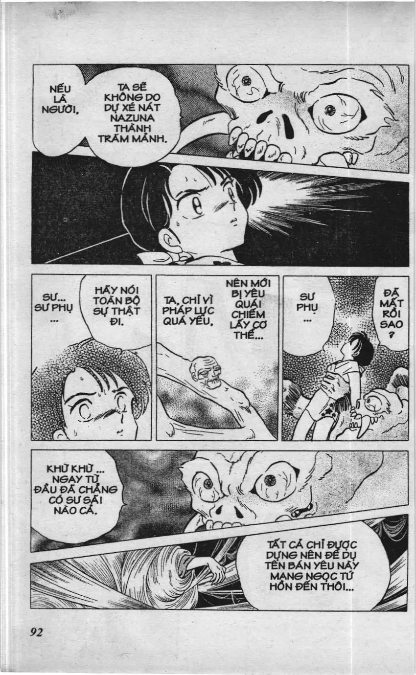 Inuyasha (NXB Trẻ) Chapter 43 - Trang 12