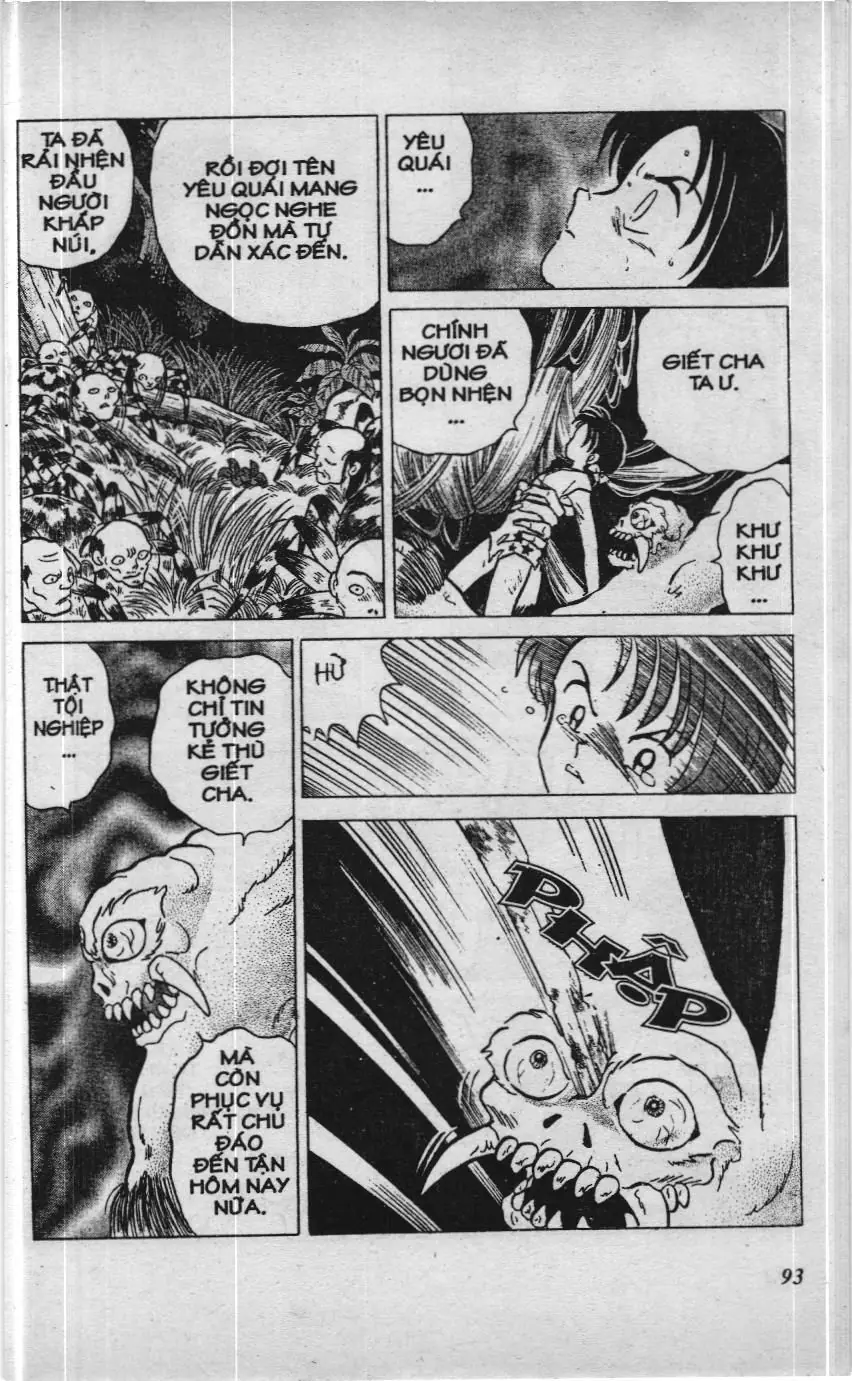 Inuyasha (NXB Trẻ) Chapter 43 - Trang 13