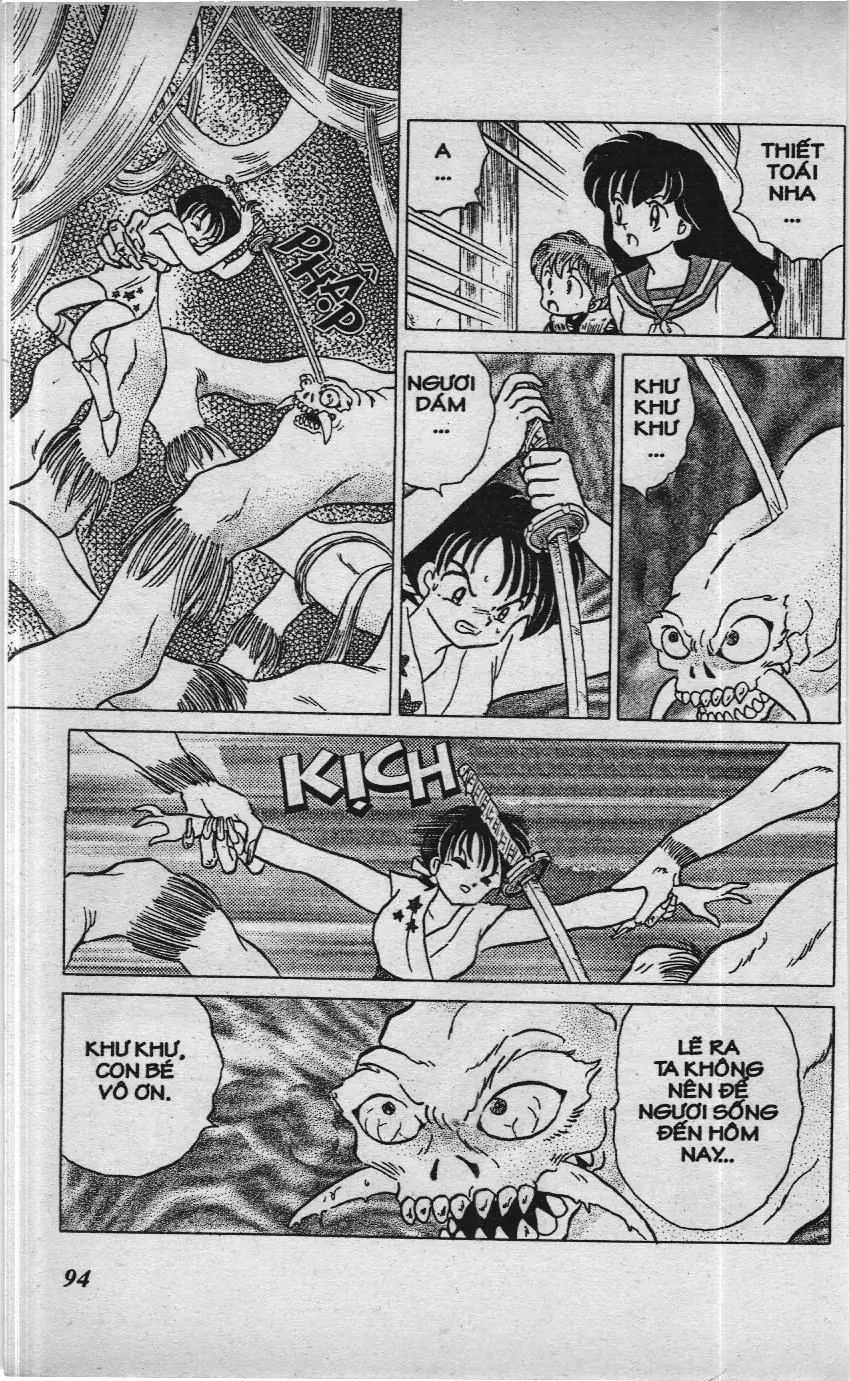 Inuyasha (NXB Trẻ) Chapter 43 - Trang 14