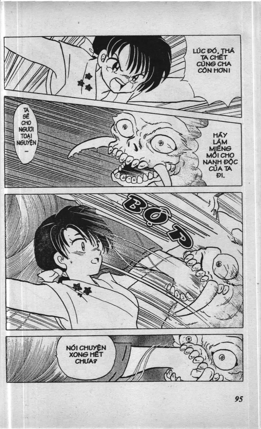 Inuyasha (NXB Trẻ) Chapter 43 - Trang 15