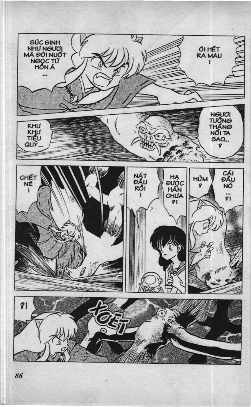 Inuyasha (NXB Trẻ) Chapter 43 - Trang 6