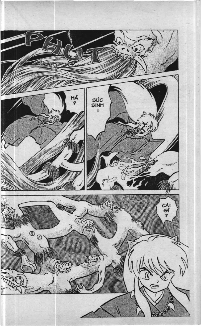 Inuyasha (NXB Trẻ) Chapter 43 - Trang 7