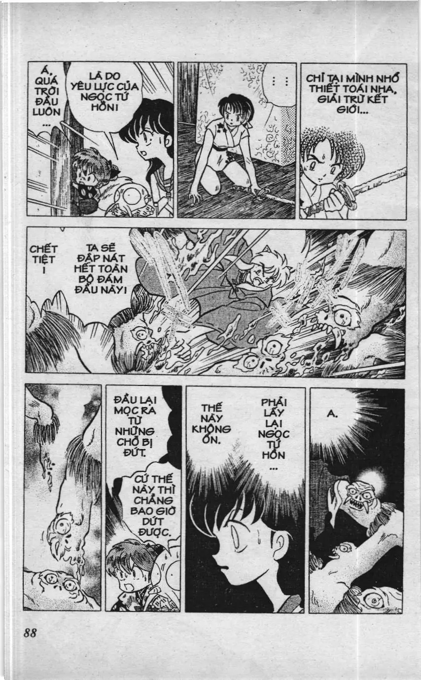 Inuyasha (NXB Trẻ) Chapter 43 - Trang 8