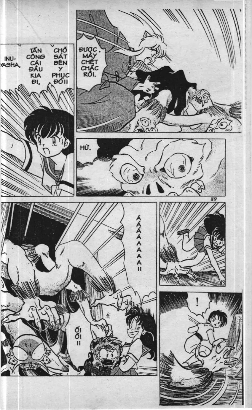 Inuyasha (NXB Trẻ) Chapter 43 - Trang 9