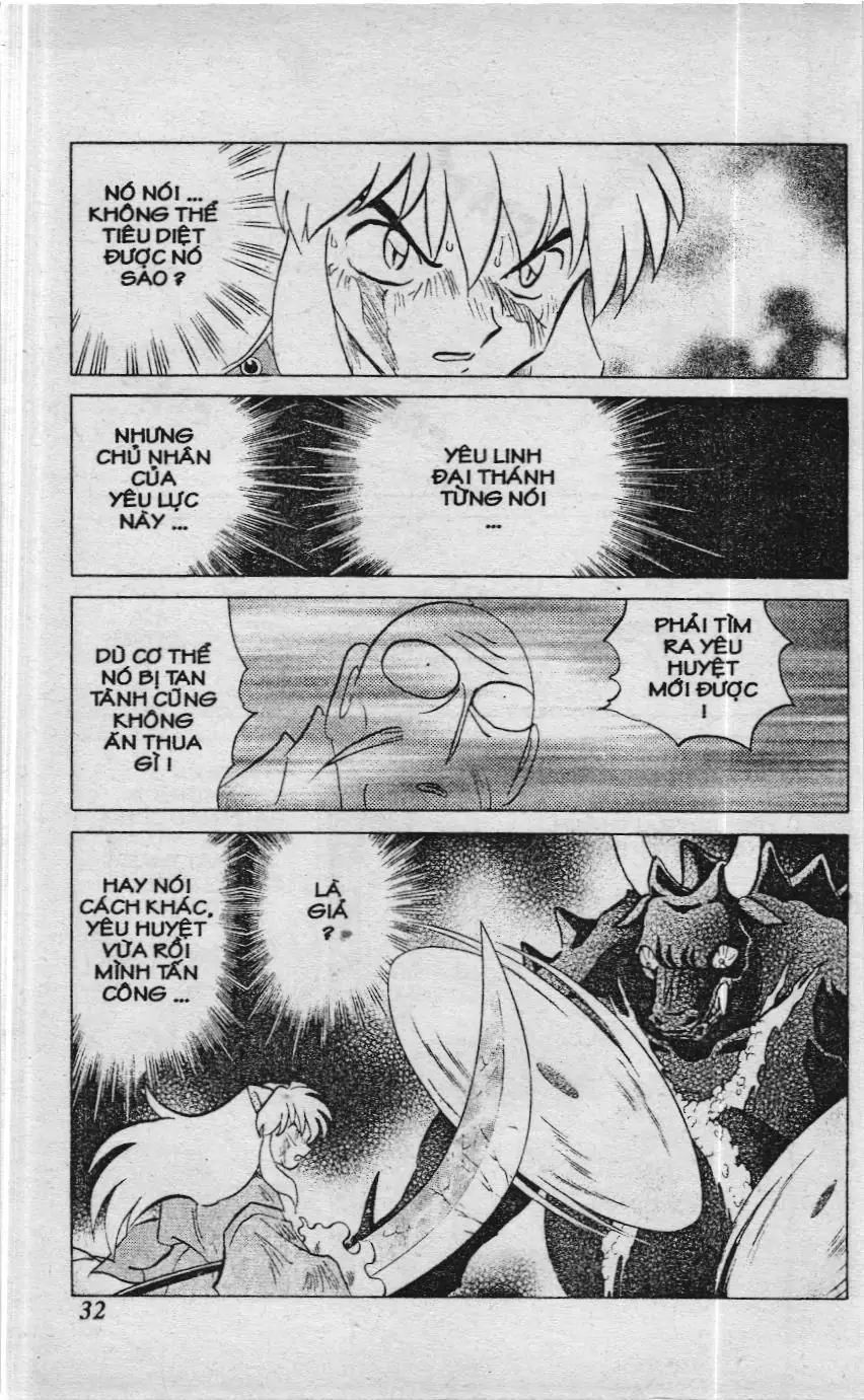 Inuyasha (NXB Trẻ) Chapter 430 - Trang 10
