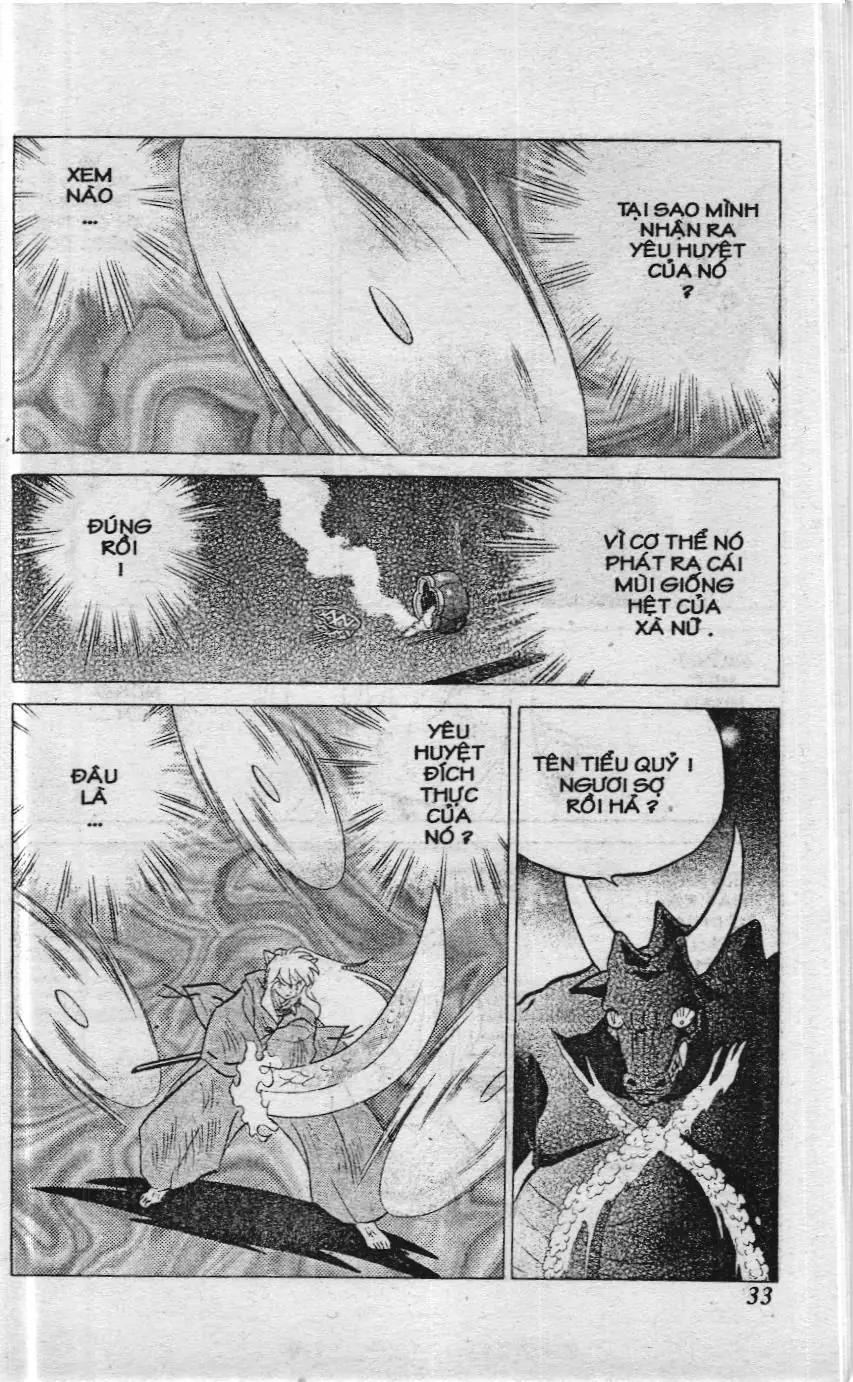 Inuyasha (NXB Trẻ) Chapter 430 - Trang 11