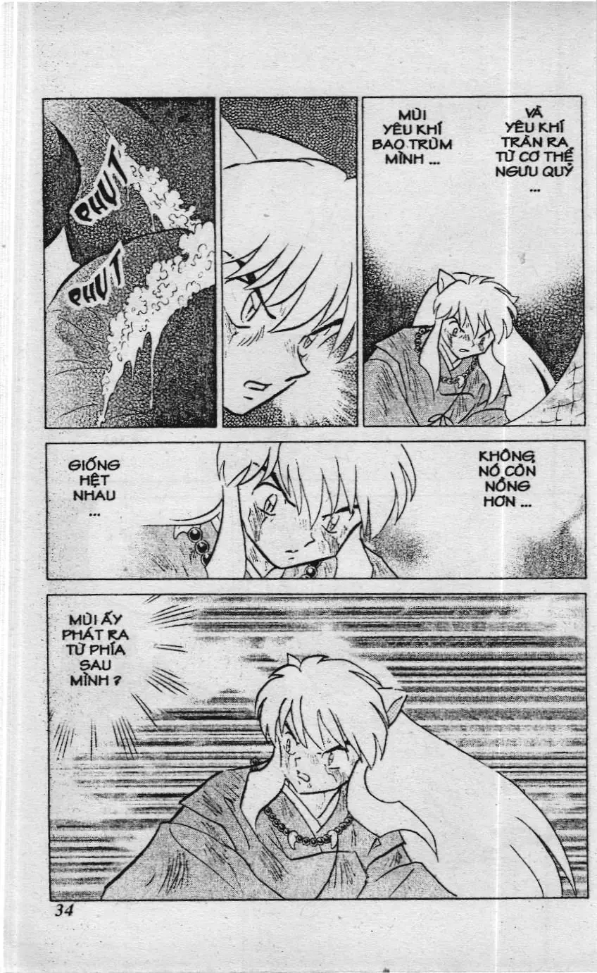 Inuyasha (NXB Trẻ) Chapter 430 - Trang 12