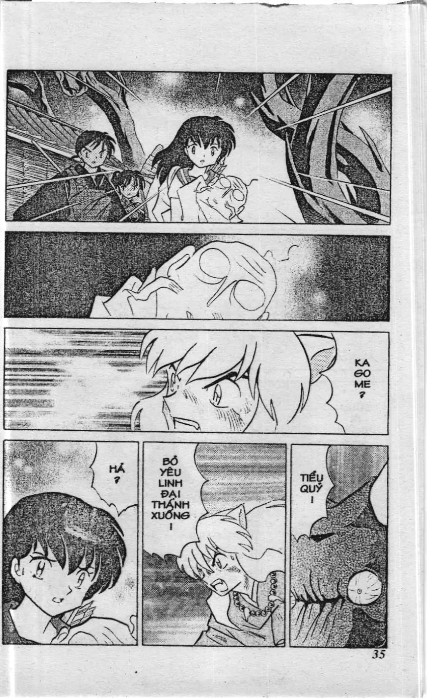 Inuyasha (NXB Trẻ) Chapter 430 - Trang 13