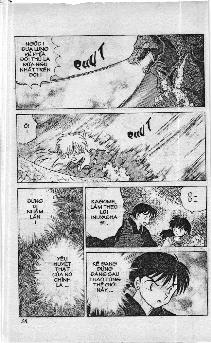Inuyasha (NXB Trẻ) Chapter 430 - Trang 14