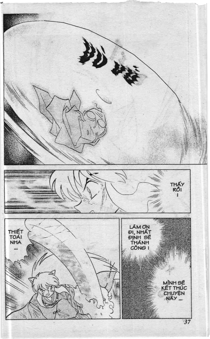 Inuyasha (NXB Trẻ) Chapter 430 - Trang 15