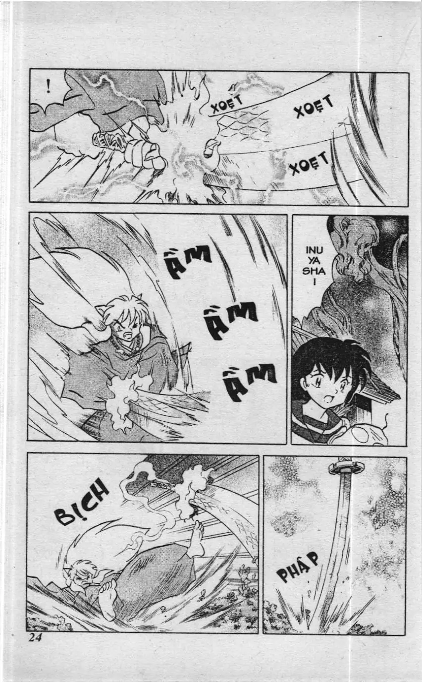 Inuyasha (NXB Trẻ) Chapter 430 - Trang 2