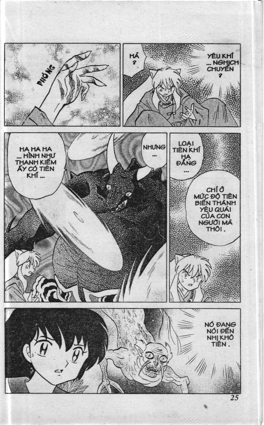 Inuyasha (NXB Trẻ) Chapter 430 - Trang 3
