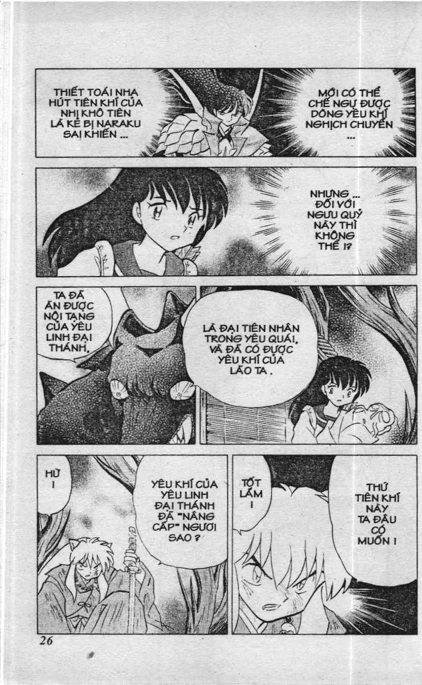 Inuyasha (NXB Trẻ) Chapter 430 - Trang 4