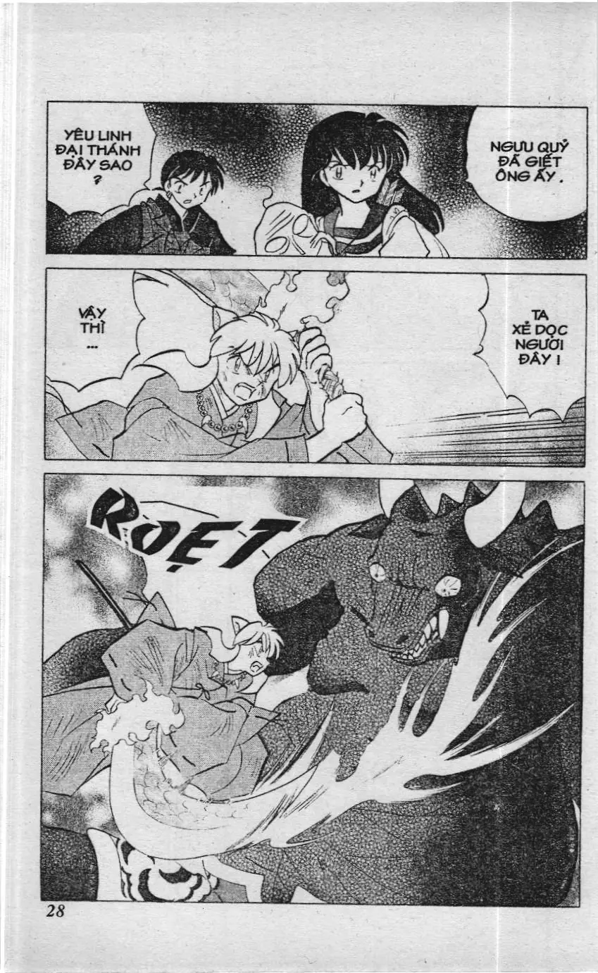 Inuyasha (NXB Trẻ) Chapter 430 - Trang 6