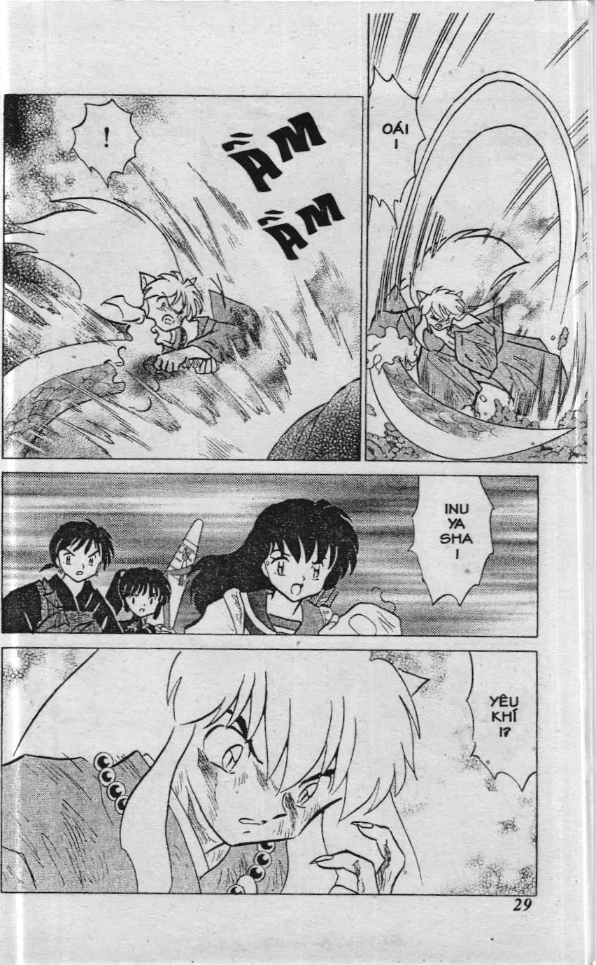 Inuyasha (NXB Trẻ) Chapter 430 - Trang 7