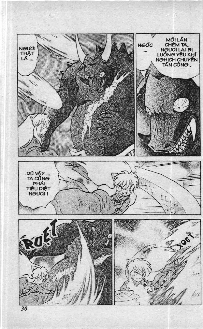 Inuyasha (NXB Trẻ) Chapter 430 - Trang 8