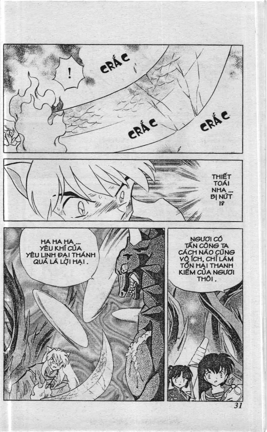Inuyasha (NXB Trẻ) Chapter 430 - Trang 9