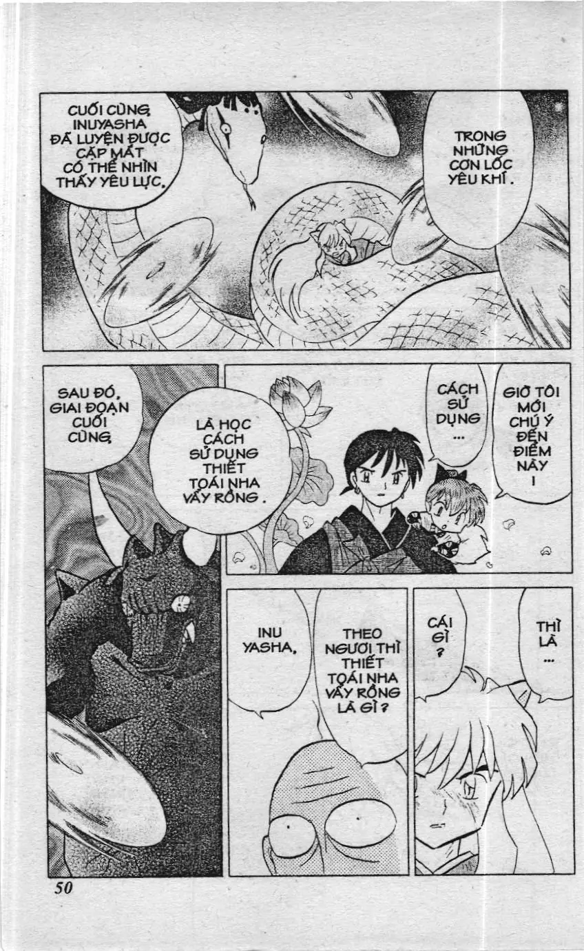 Inuyasha (NXB Trẻ) Chapter 431 - Trang 10