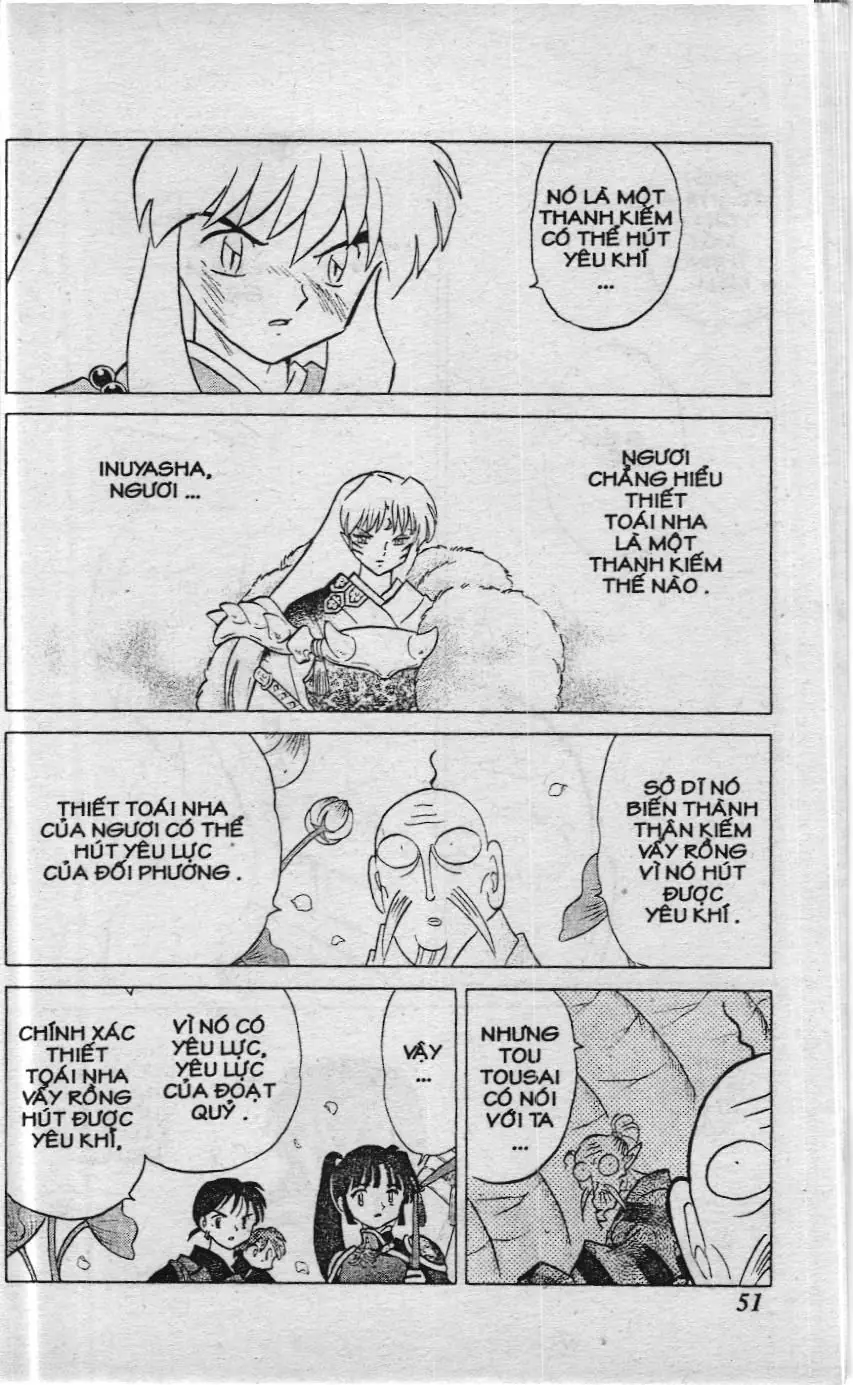 Inuyasha (NXB Trẻ) Chapter 431 - Trang 11