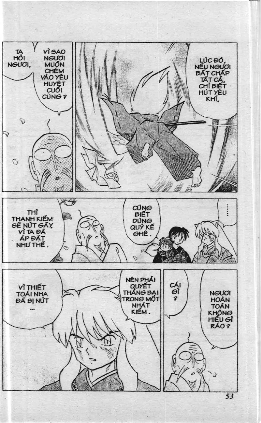 Inuyasha (NXB Trẻ) Chapter 431 - Trang 13