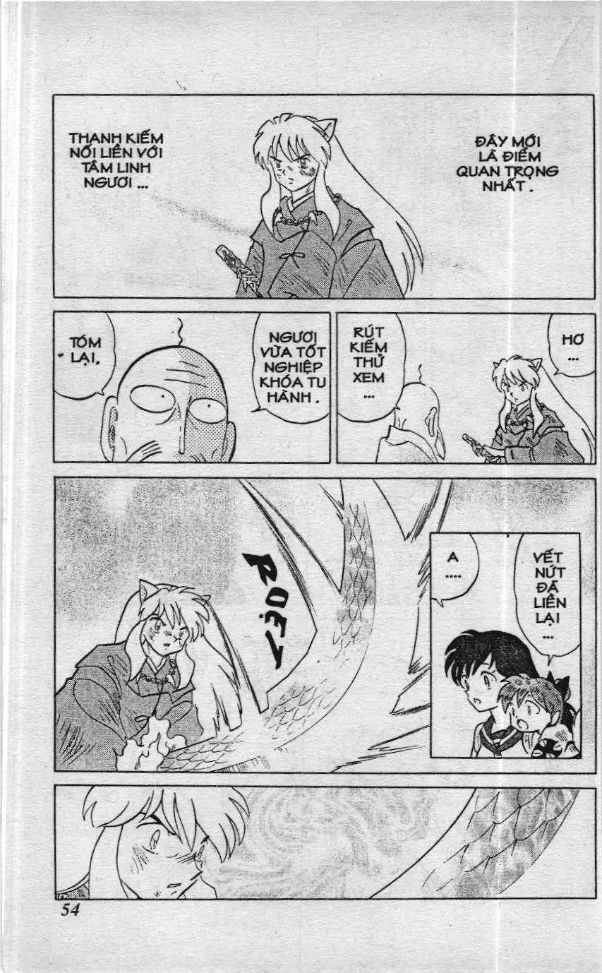 Inuyasha (NXB Trẻ) Chapter 431 - Trang 14