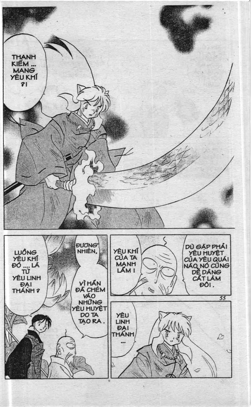 Inuyasha (NXB Trẻ) Chapter 431 - Trang 15