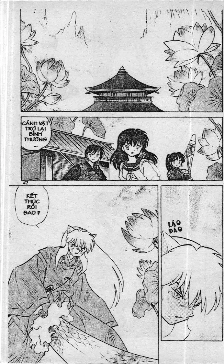 Inuyasha (NXB Trẻ) Chapter 431 - Trang 2