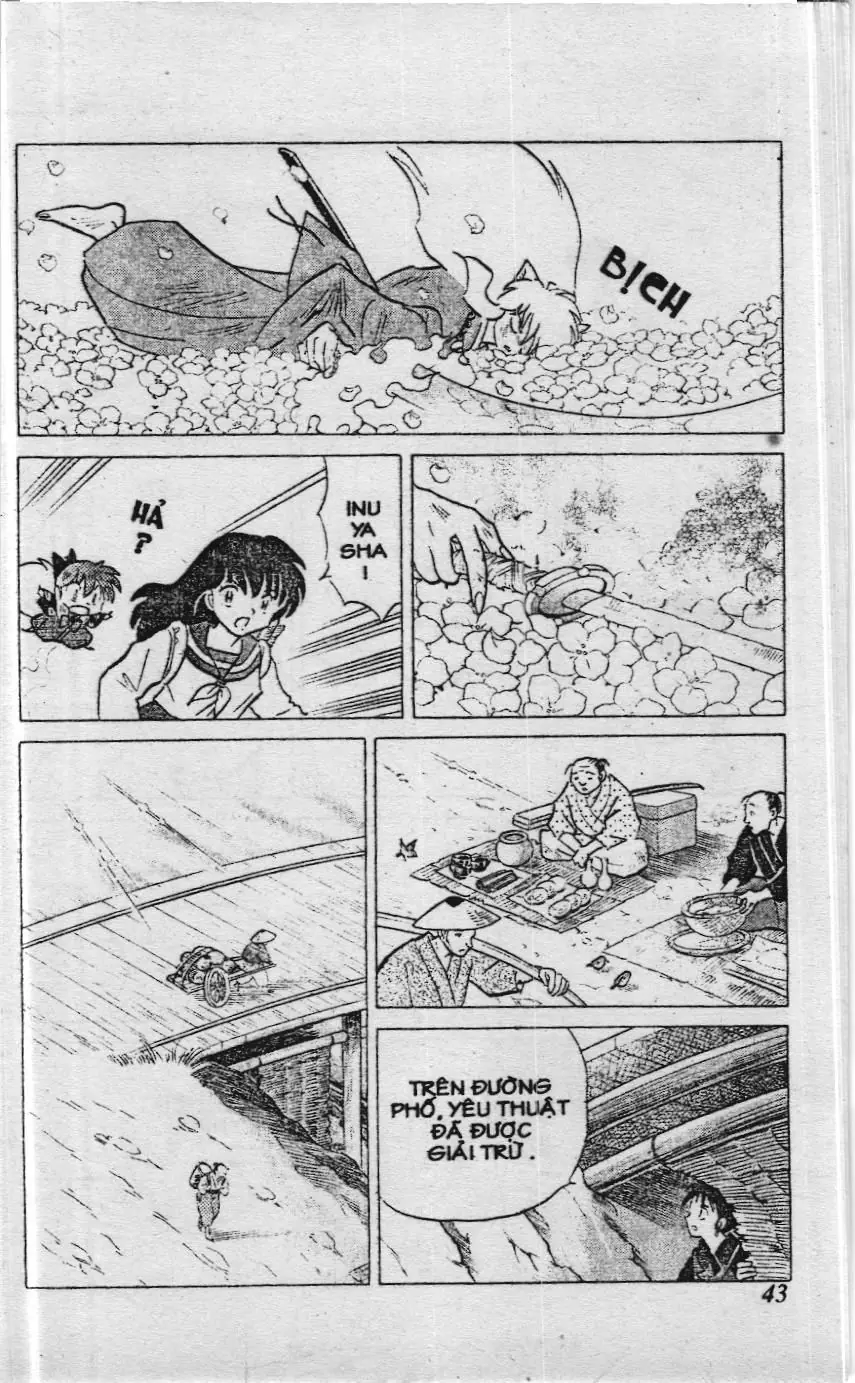 Inuyasha (NXB Trẻ) Chapter 431 - Trang 3